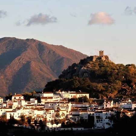 Casa Rural Sierras De Gaucín Eksteriør bilde