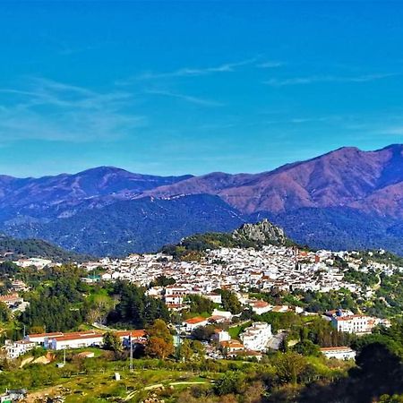 Casa Rural Sierras De Gaucin Leilighet Eksteriør bilde