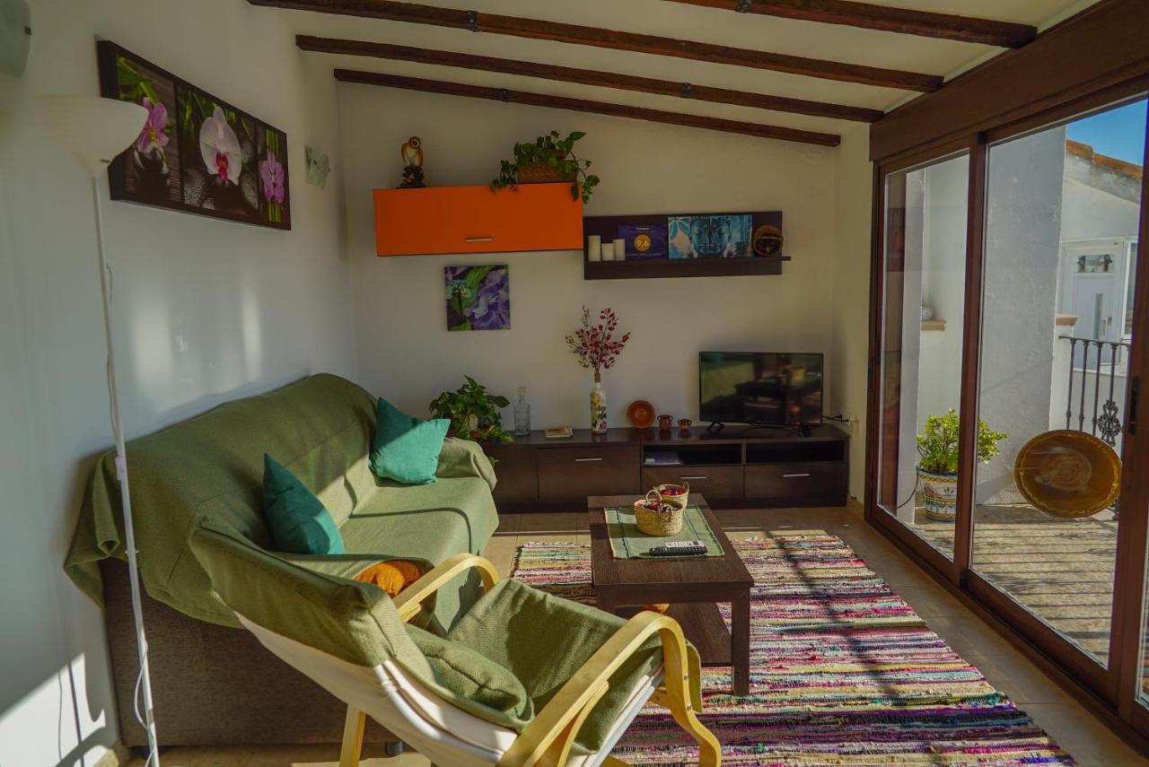 Casa Rural Sierras De Gaucín Eksteriør bilde