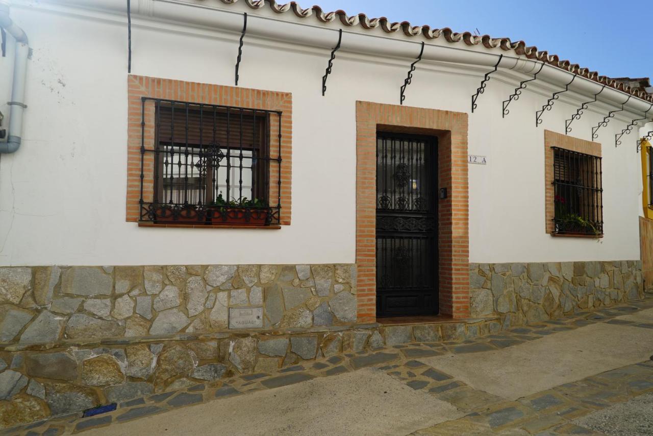 Casa Rural Sierras De Gaucín Eksteriør bilde