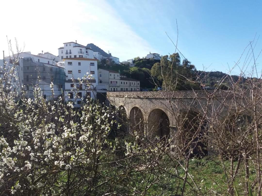 Casa Rural Sierras De Gaucín Eksteriør bilde