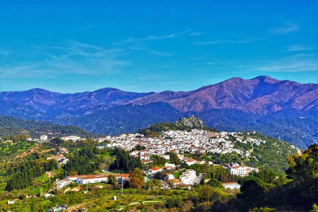 Casa Rural Sierras De Gaucín Eksteriør bilde