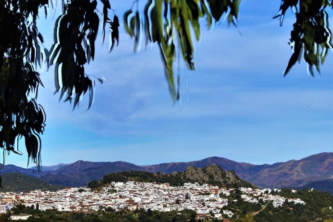 Casa Rural Sierras De Gaucin Leilighet Eksteriør bilde