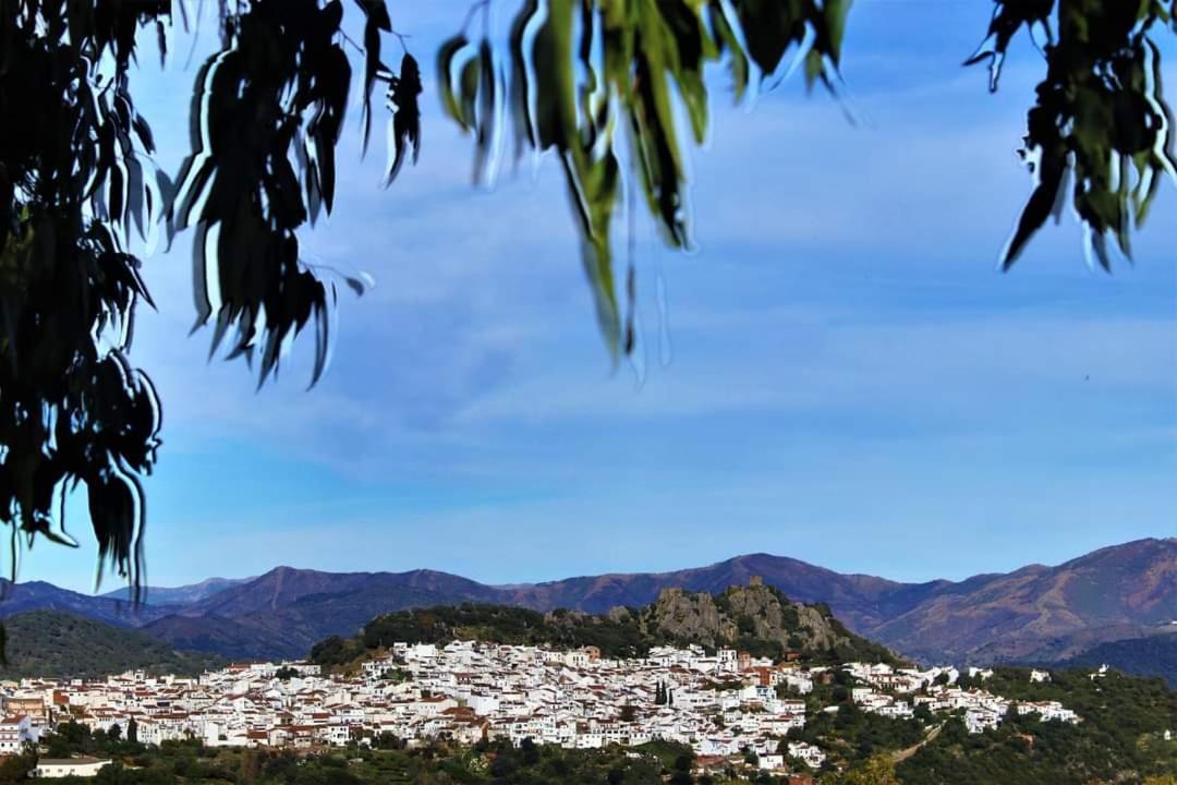 Casa Rural Sierras De Gaucín Eksteriør bilde