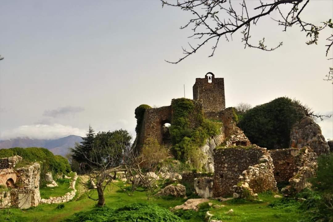 Casa Rural Sierras De Gaucín Eksteriør bilde