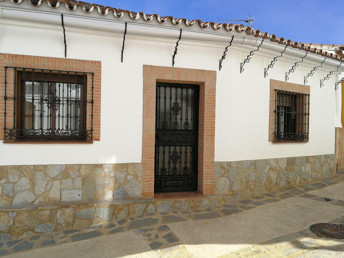 Casa Rural Sierras De Gaucín Eksteriør bilde