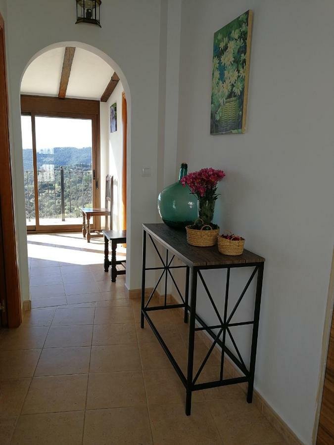 Casa Rural Sierras De Gaucín Eksteriør bilde