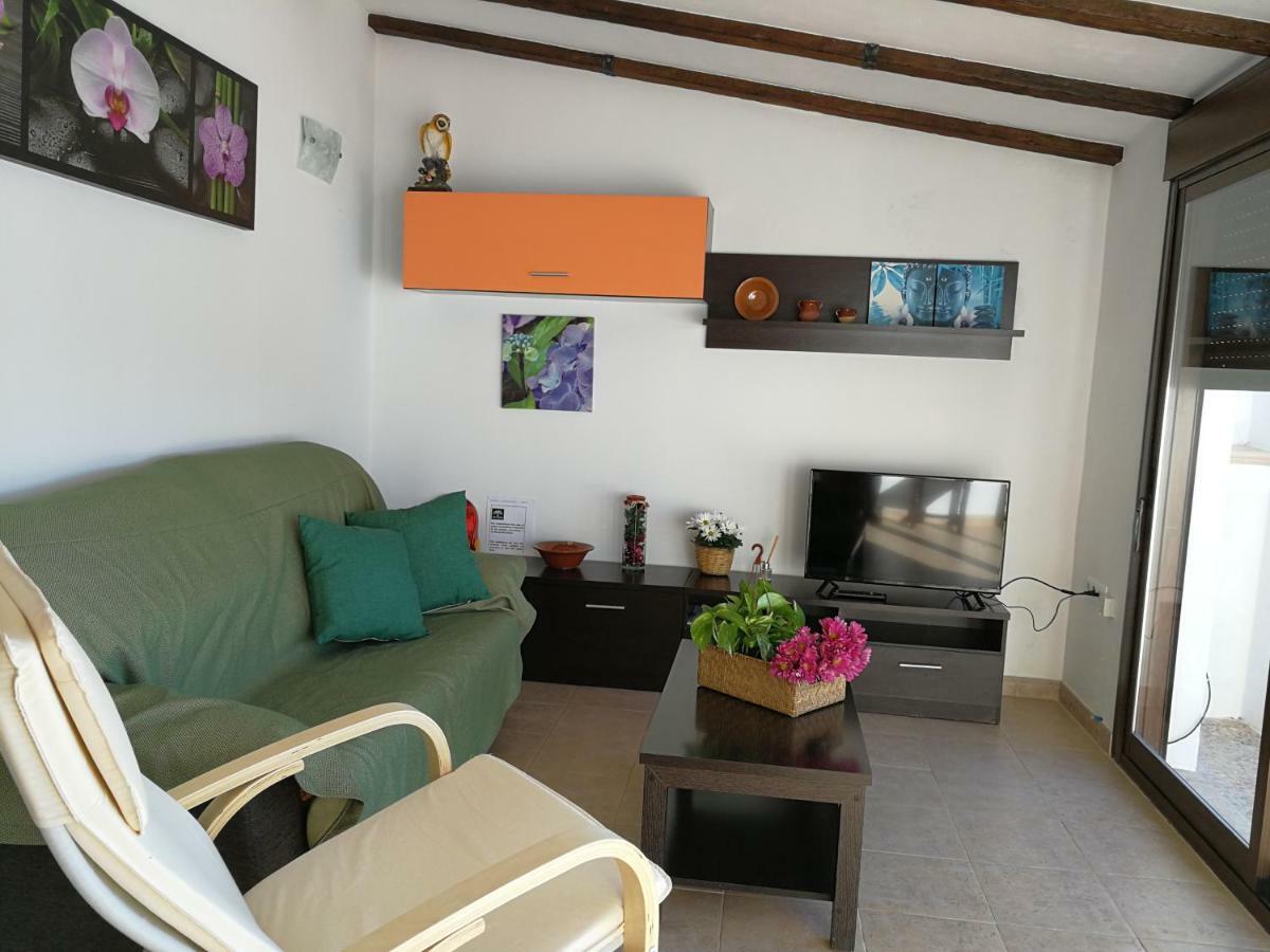 Casa Rural Sierras De Gaucín Eksteriør bilde
