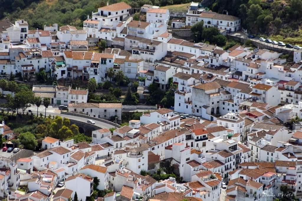 Casa Rural Sierras De Gaucin Leilighet Eksteriør bilde