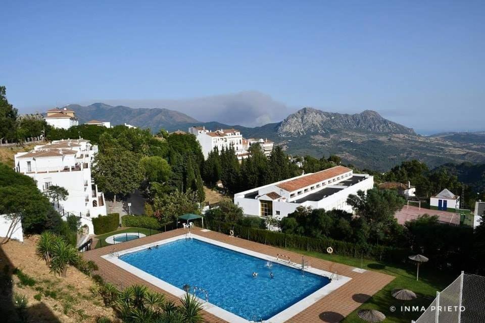 Casa Rural Sierras De Gaucín Eksteriør bilde