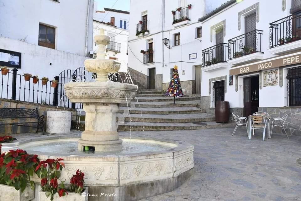 Casa Rural Sierras De Gaucín Eksteriør bilde