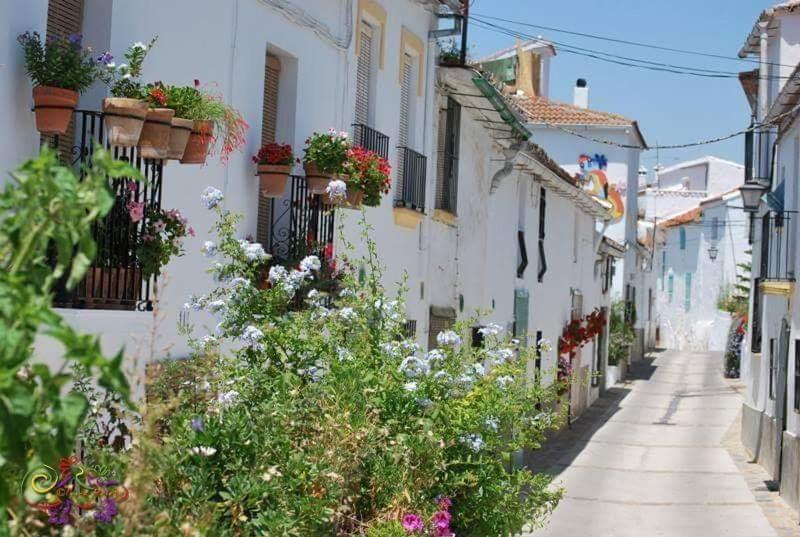 Casa Rural Sierras De Gaucín Eksteriør bilde